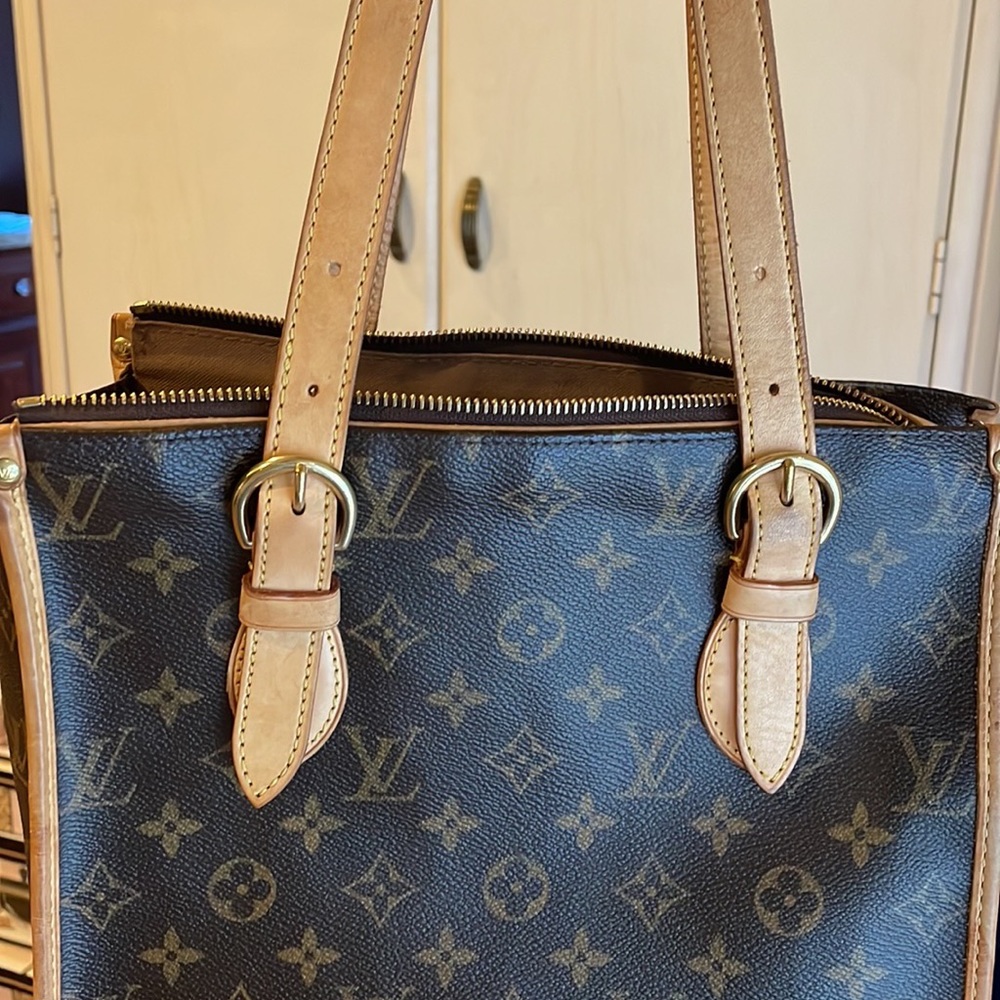 Louis Vuitton Monogram Popincourt Haut